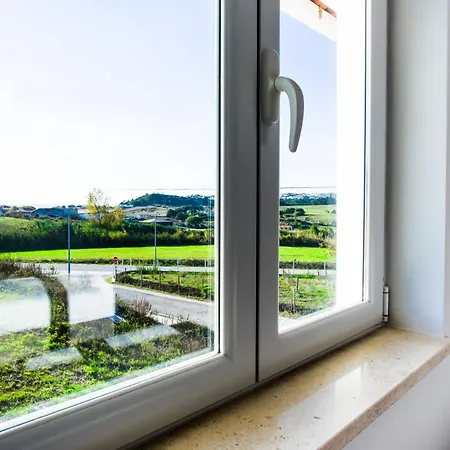 Hébergement de vacances Casa Do Gato Sete Riscas Sobral (Leiria)