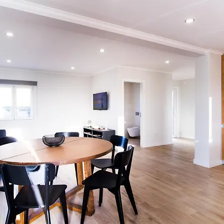 Hébergement de vacances Casa Do Gato Sete Riscas *