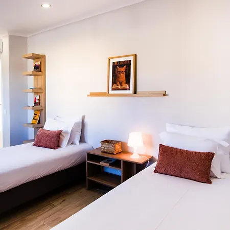 別荘 Casa Do Gato Sete Riscas *