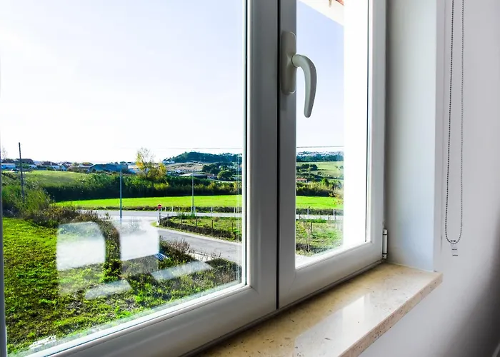 Hébergement de vacances Casa Do Gato Sete Riscas Sobral (Leiria)