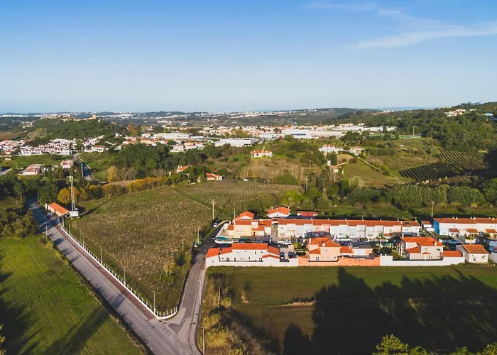 Casa Do Gato Sete Riscas בית נופש Sobral (Leiria)