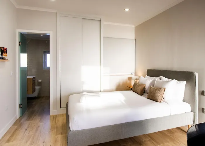 בית נופש Casa Do Gato Sete Riscas *