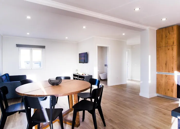 Hébergement de vacances Casa Do Gato Sete Riscas *