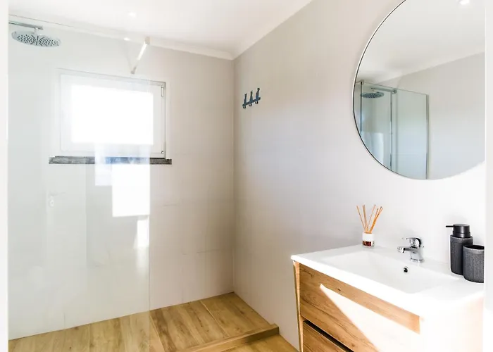 Hébergement de vacances Casa Do Gato Sete Riscas Sobral (Leiria)