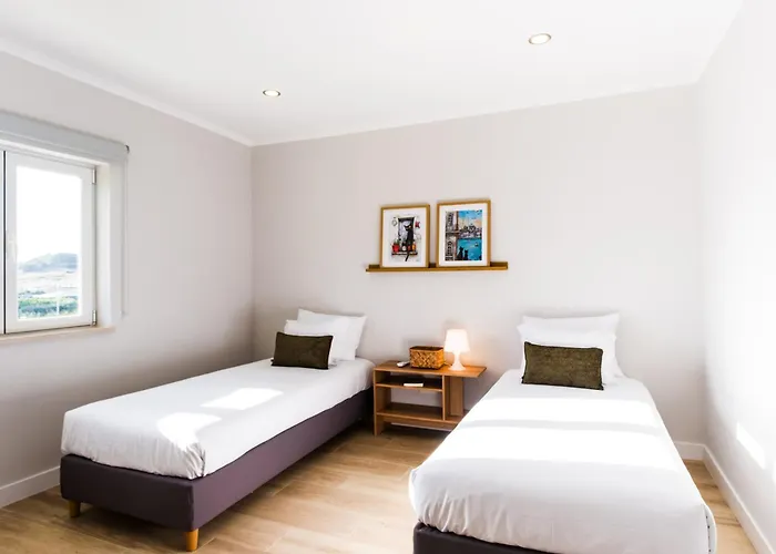 Hébergement de vacances Casa Do Gato Sete Riscas *