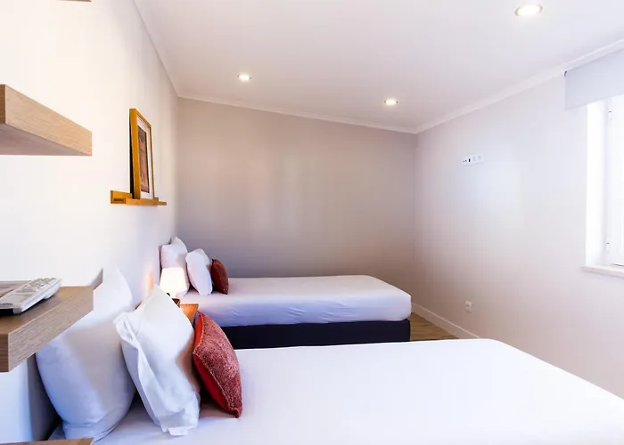 בית נופש Casa Do Gato Sete Riscas