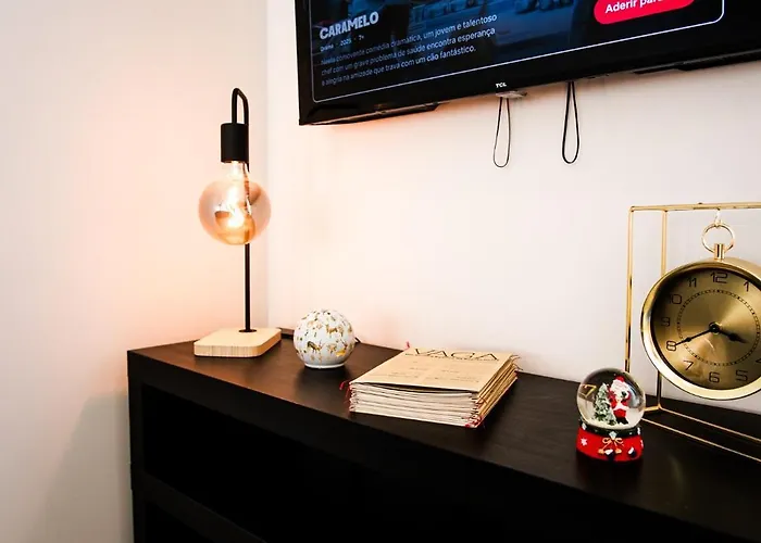 Hébergement de vacances Casa Do Gato Sete Riscas