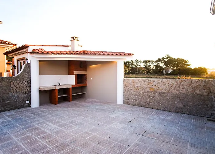 בית נופש Casa Do Gato Sete Riscas *